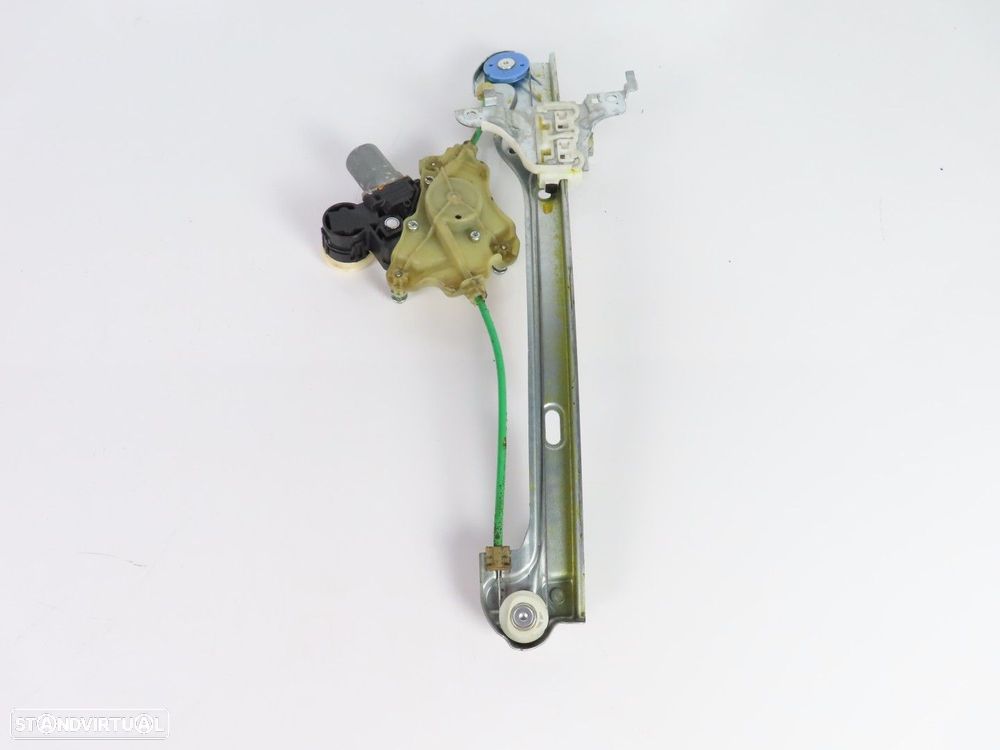 Elevador da Porta com Motor Esquerdo/Trás Usado / Original TOYOTA COROLLA Hatchb... - 1