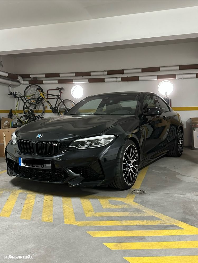 BMW M2 Competition Auto - 1