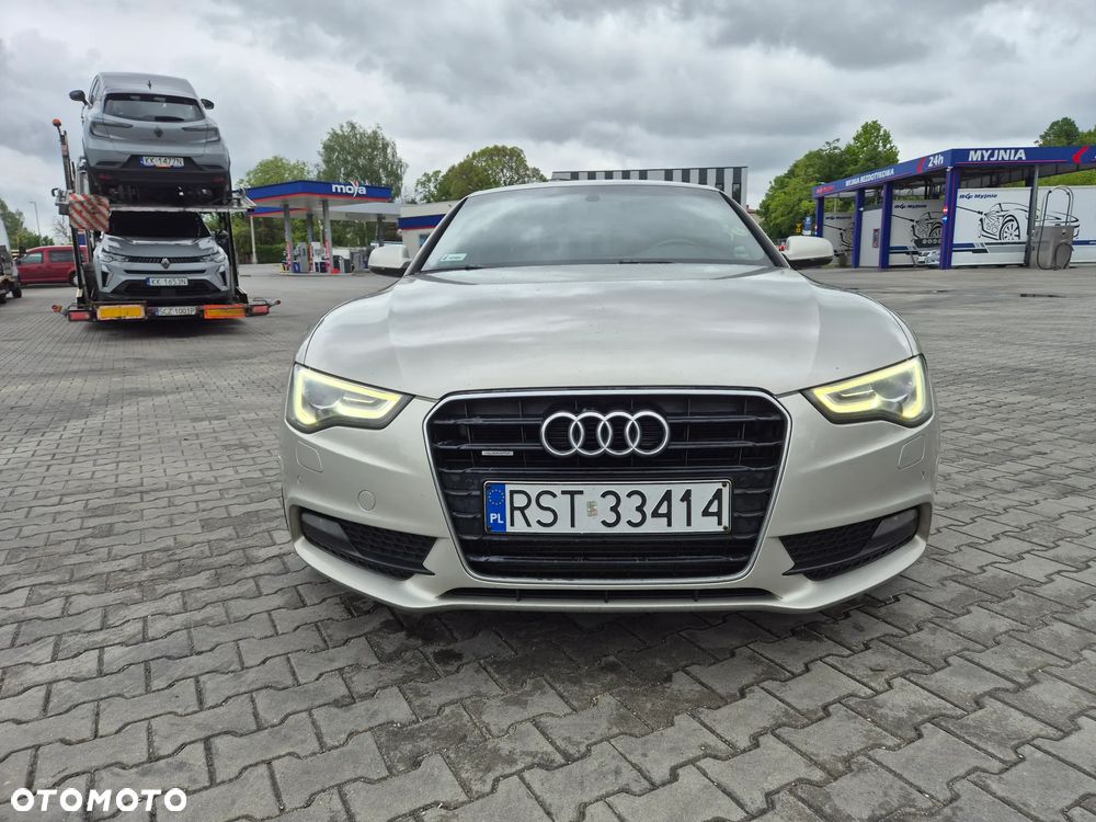 Audi A5 Sportback 2.0 TFSI Quattro - 3