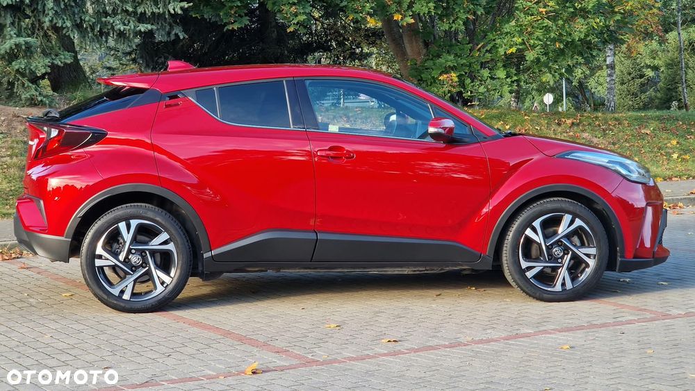 Toyota C-HR 1.8 Hybrid Comfort - 8