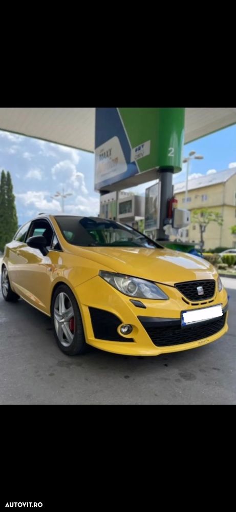 Seat Ibiza Coupe 1.4 TSI Cupra DSG - 2
