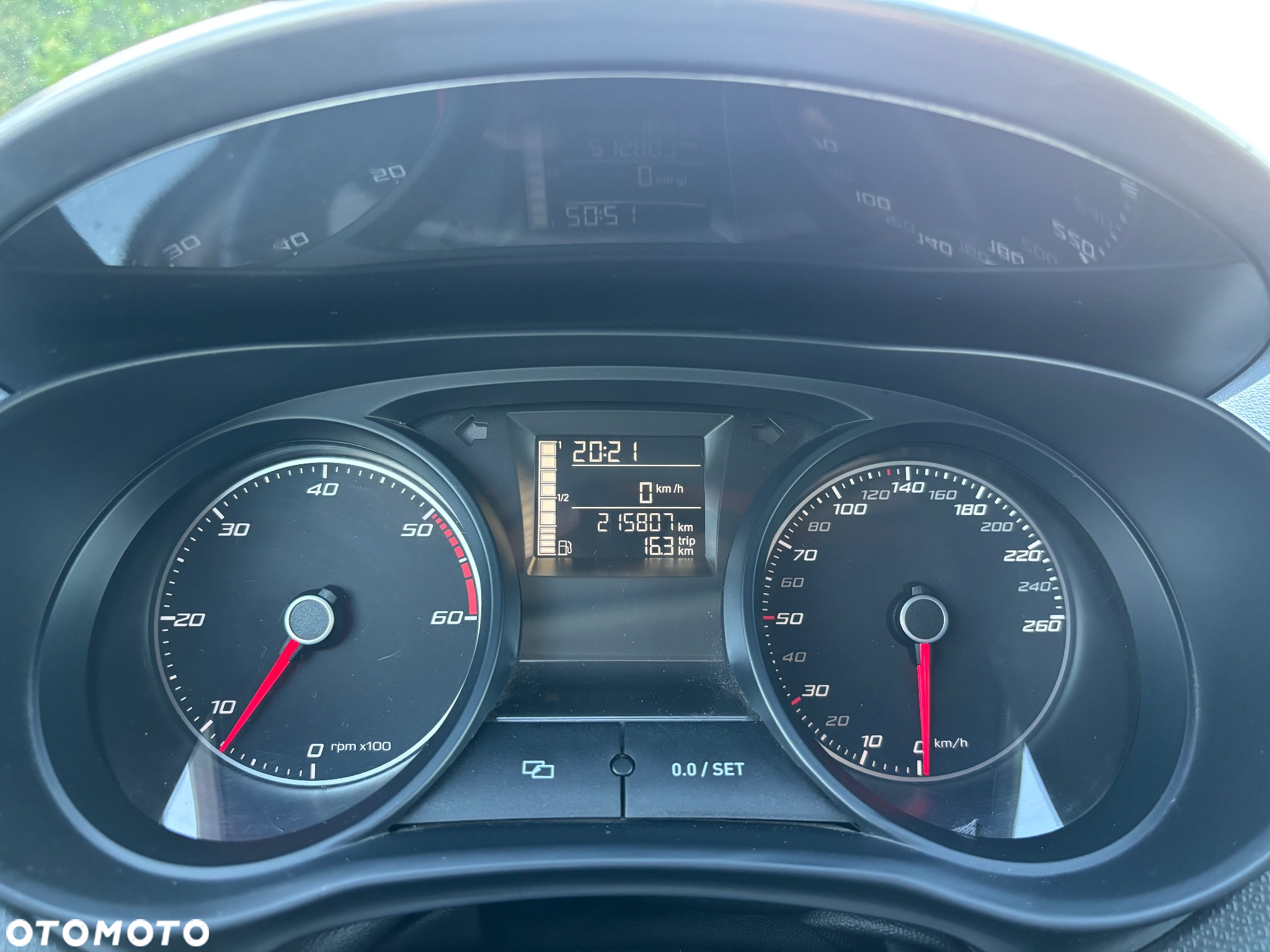 Seat Ibiza 2.0 TDI FR - 8