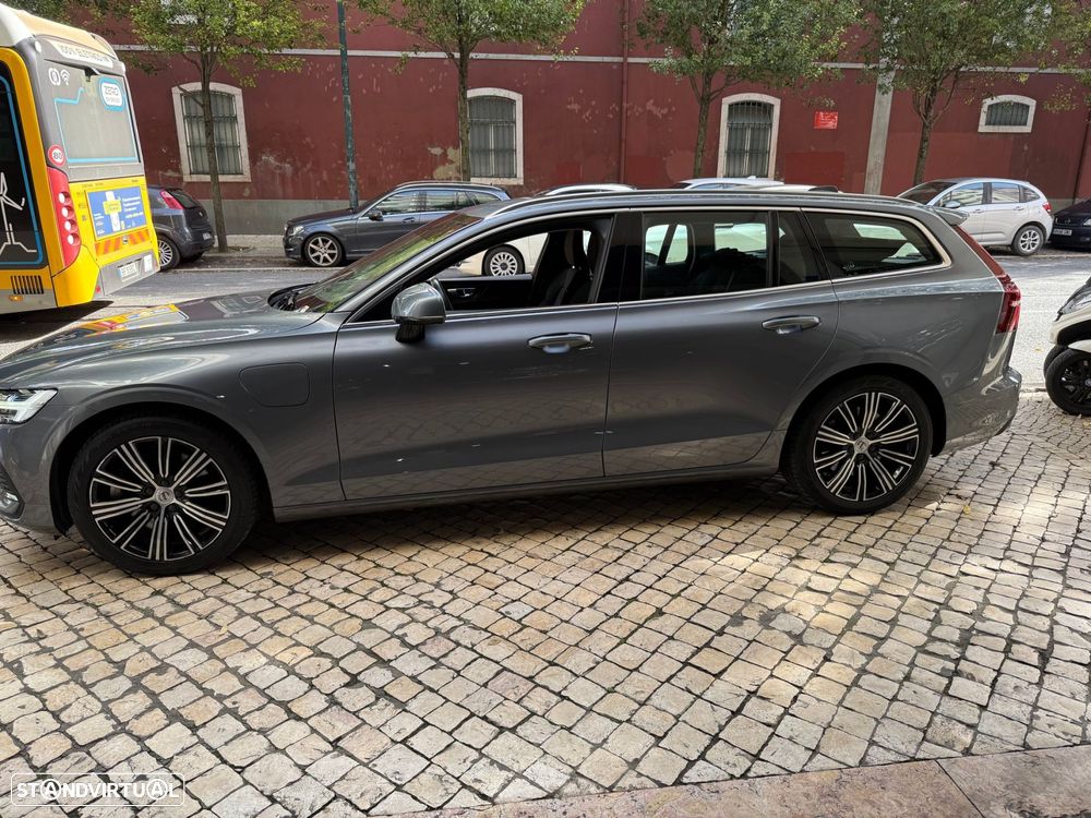 Volvo V60 2.0 T6 AWD TE Inscription - 5