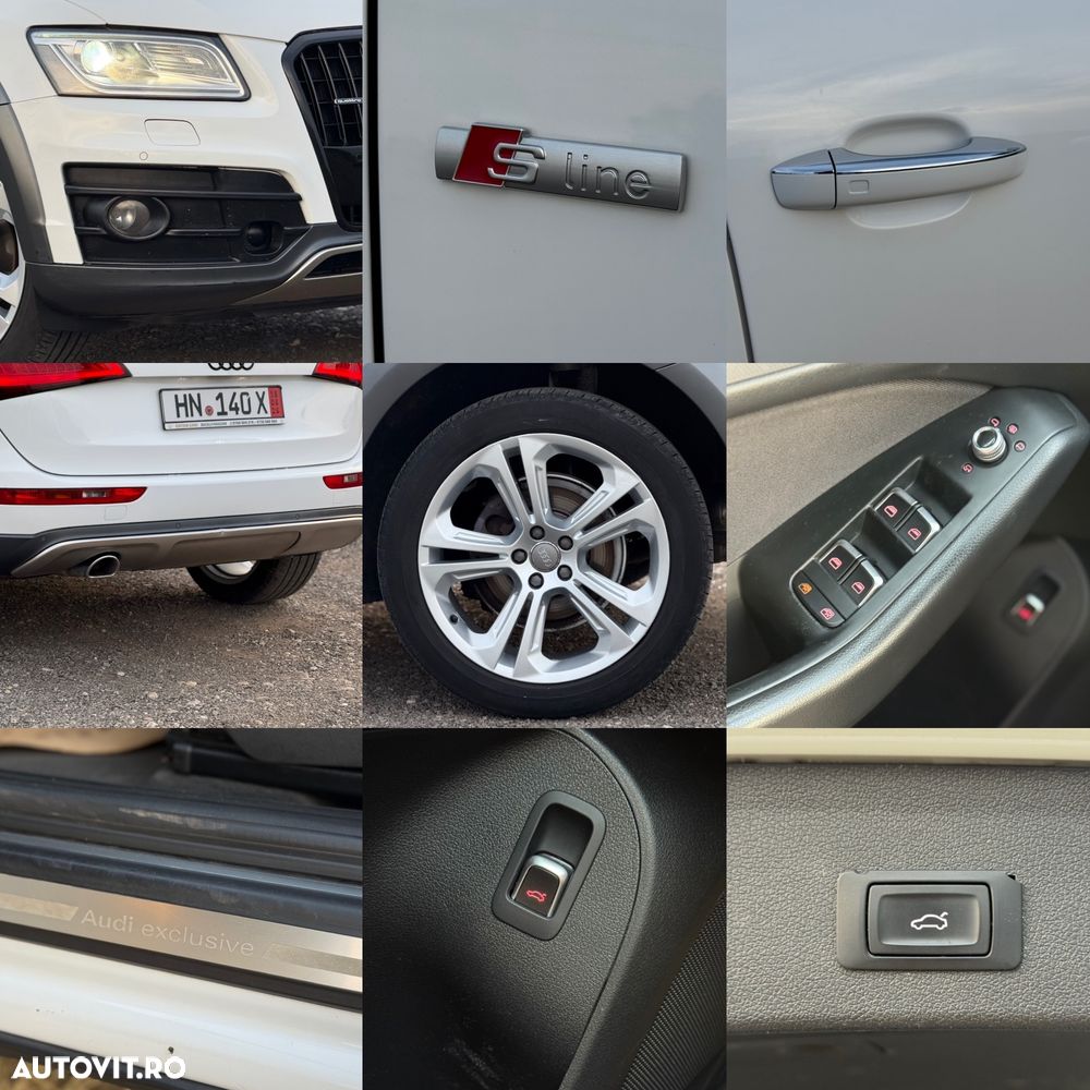 Audi Q5 2.0 TDI Quattro S tronic Sport - 8
