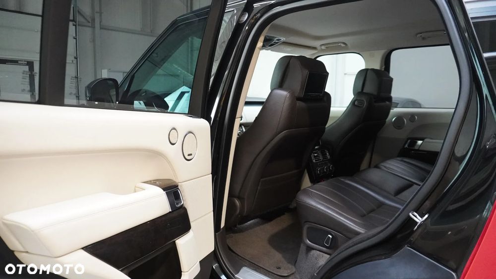 Land Rover Range Rover 3.0TD V6 HSE - 10