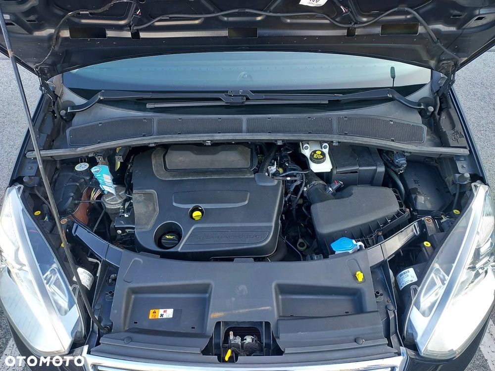 Ford Galaxy 2.0 TDCi Titanium - 17