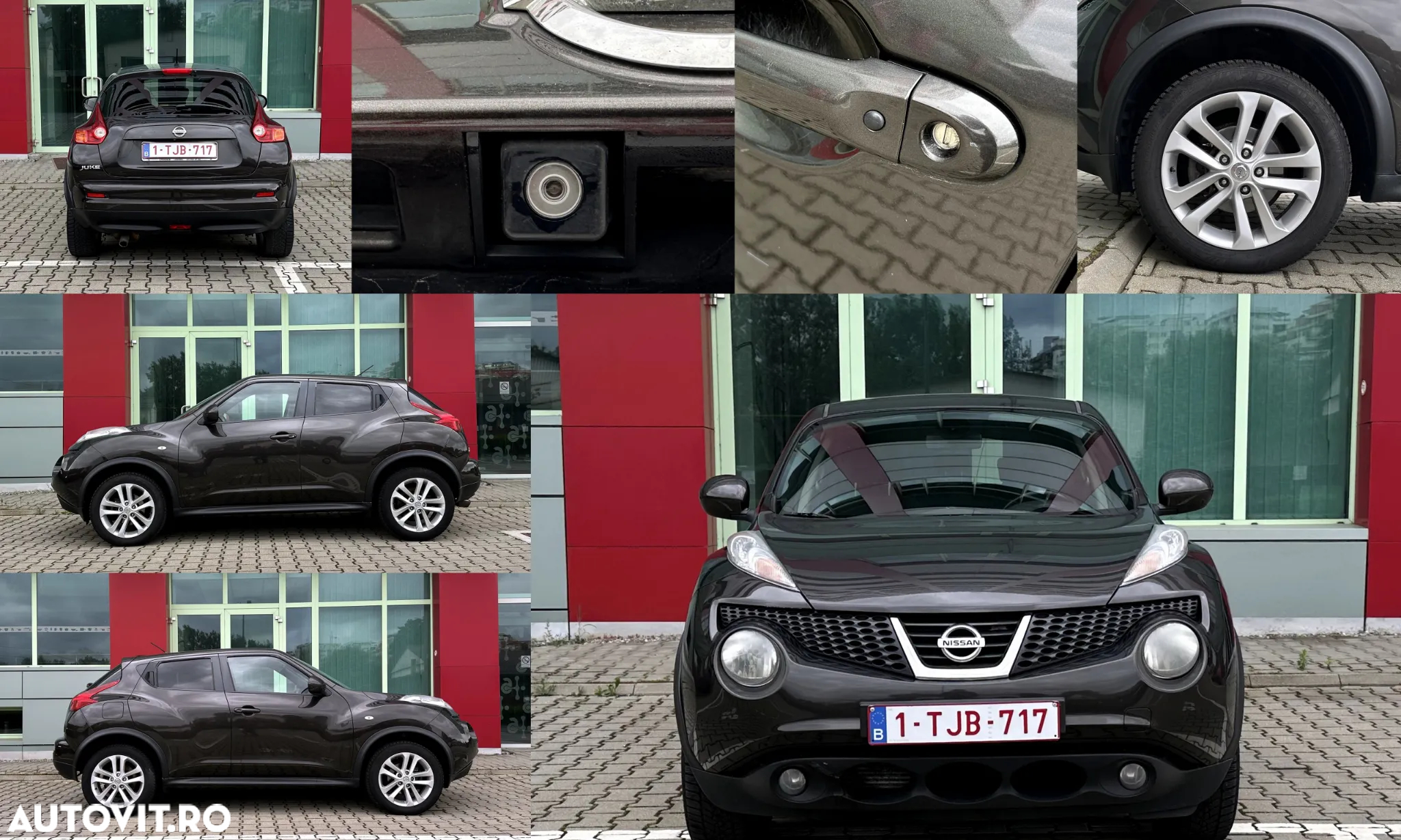 Nissan Juke - 9