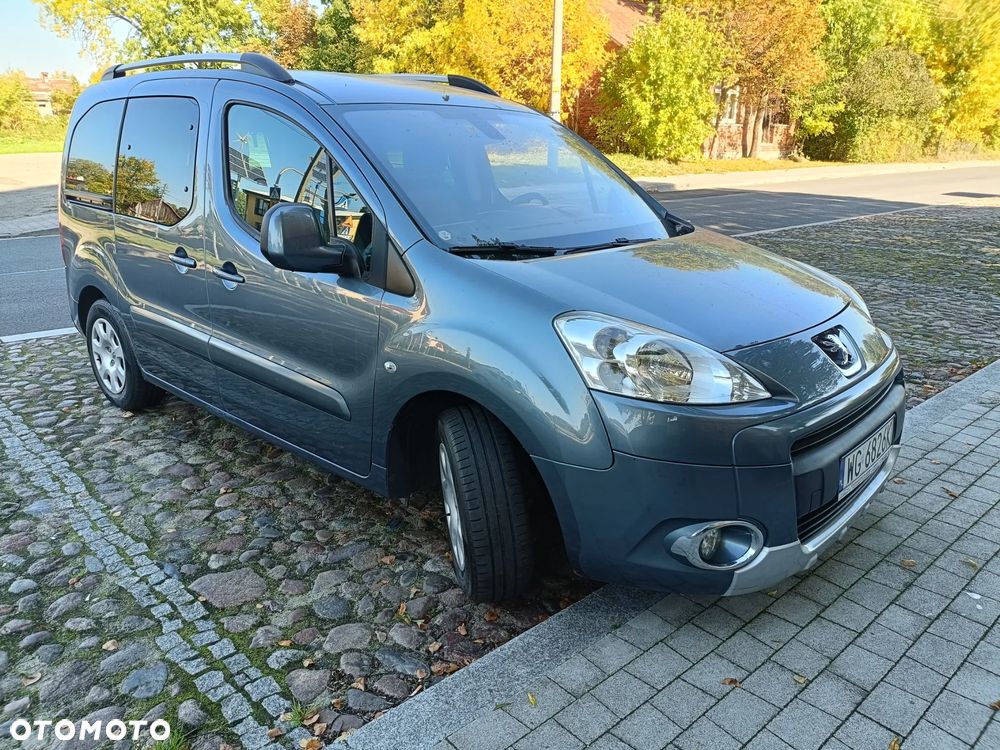 Peugeot Partner 1.6 VTC - 3