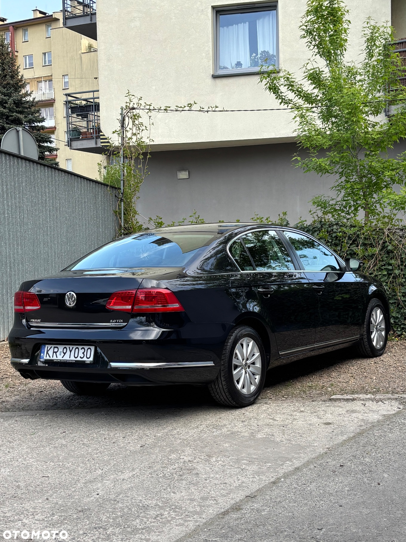 Volkswagen Passat 2.0 TDI Comfortline DSG - 5