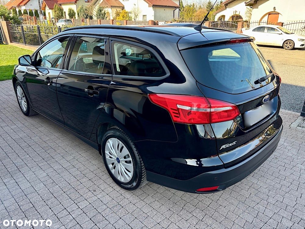 Ford Focus 1.5 TDCi Titanium - 9