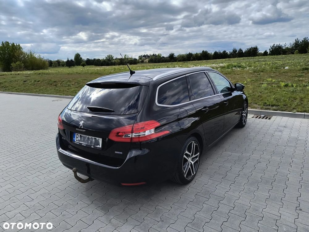Peugeot 308 1.6 BlueHDi Business Line S&S - 10