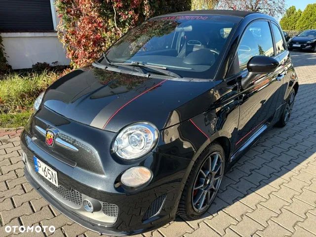 Fiat 500 1.4 16V T-Jet Abarth Esseesse - 1