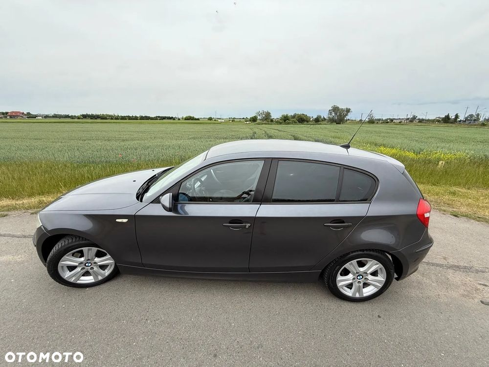 BMW Seria 1 118d DPF Edition Sport - 4