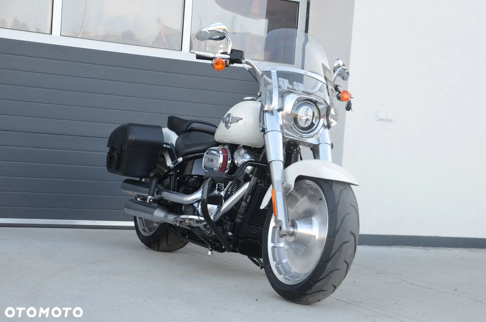 Harley-Davidson Softail Fat Boy - 10