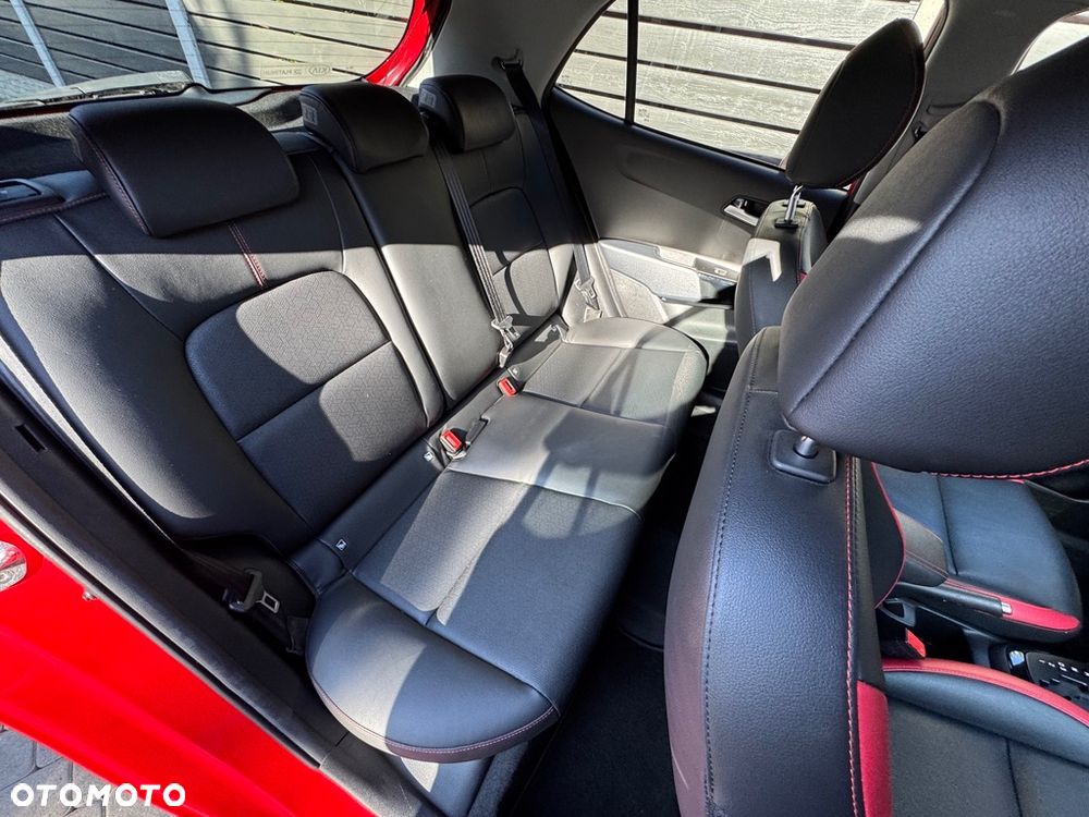 Kia Picanto 1.2 GT Line - 21