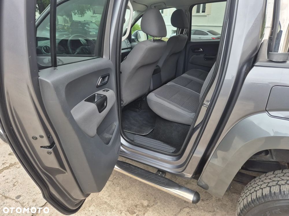 Volkswagen Amarok 2.0 BiTDI Trendline - 21
