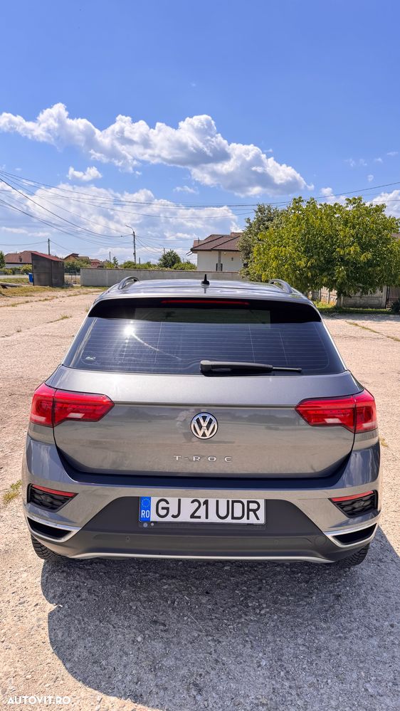 Volkswagen T-Roc 1.0 TSI Design - 4