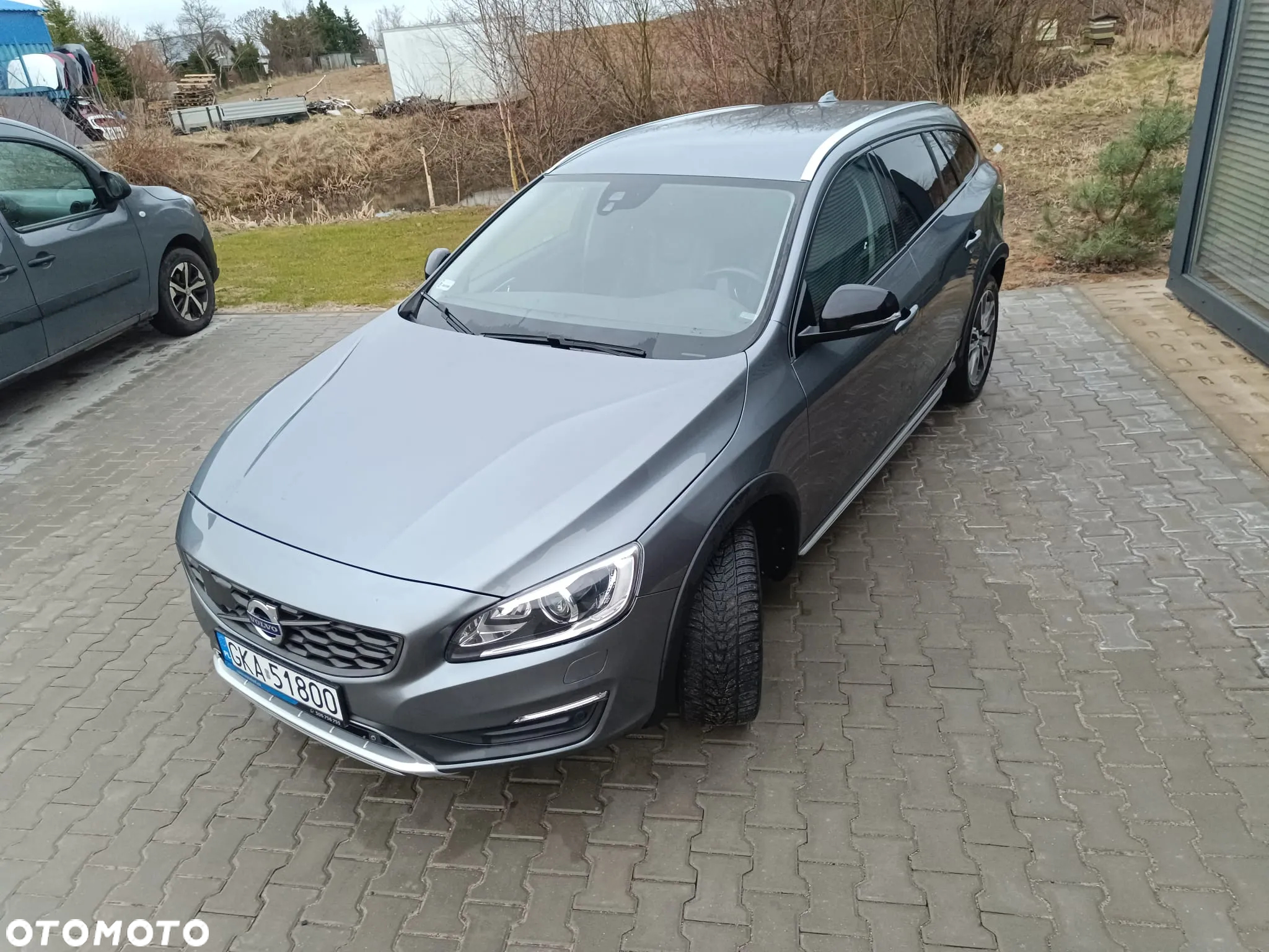 Volvo V60 D4 AWD Drive-E Summum - 14