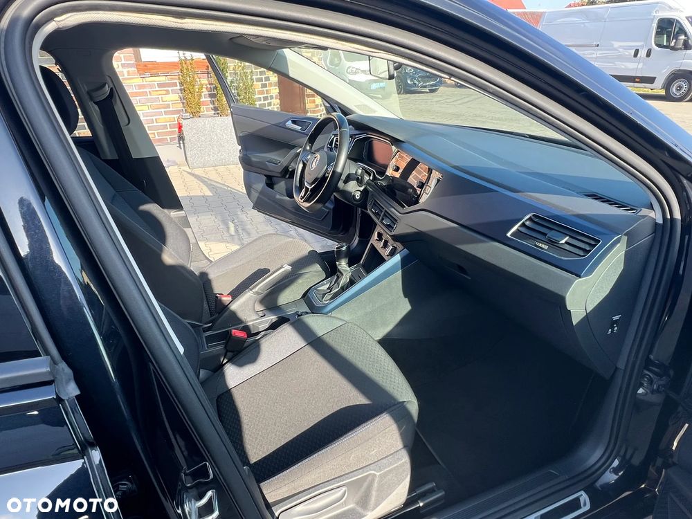 Volkswagen Polo 1.0 TSI OPF UNITED - 10