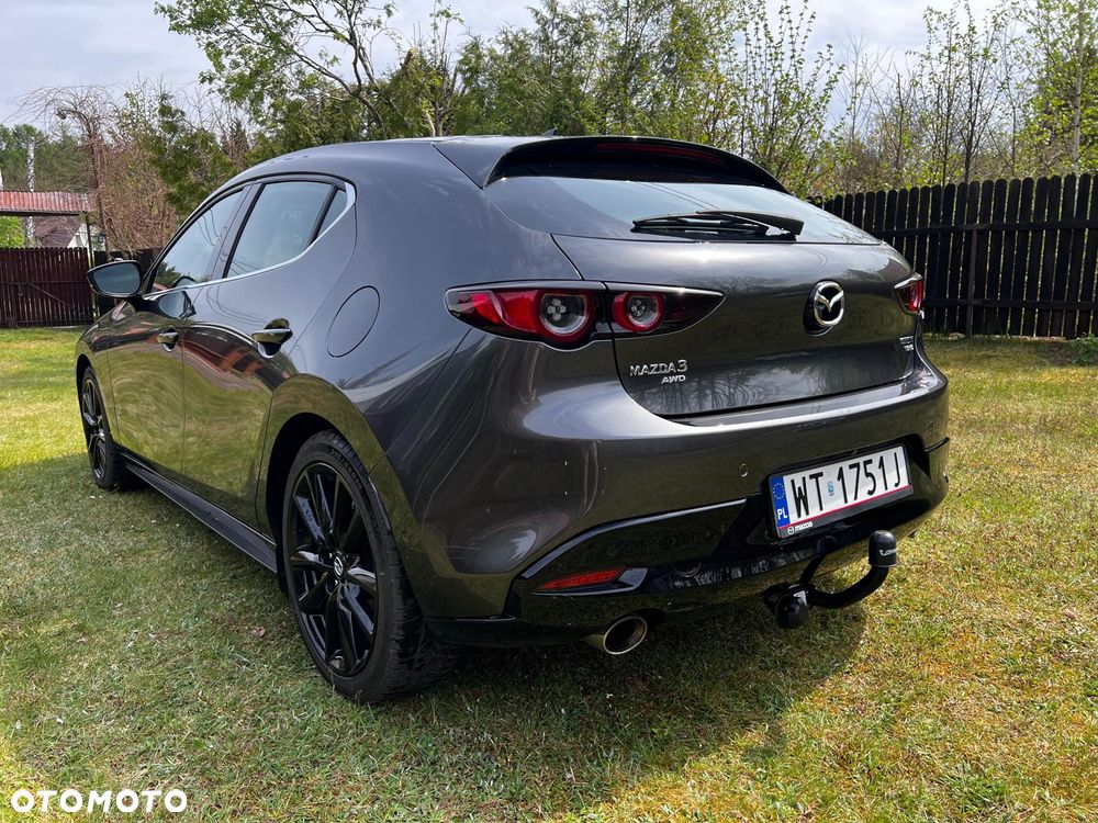 Mazda 3 - 8