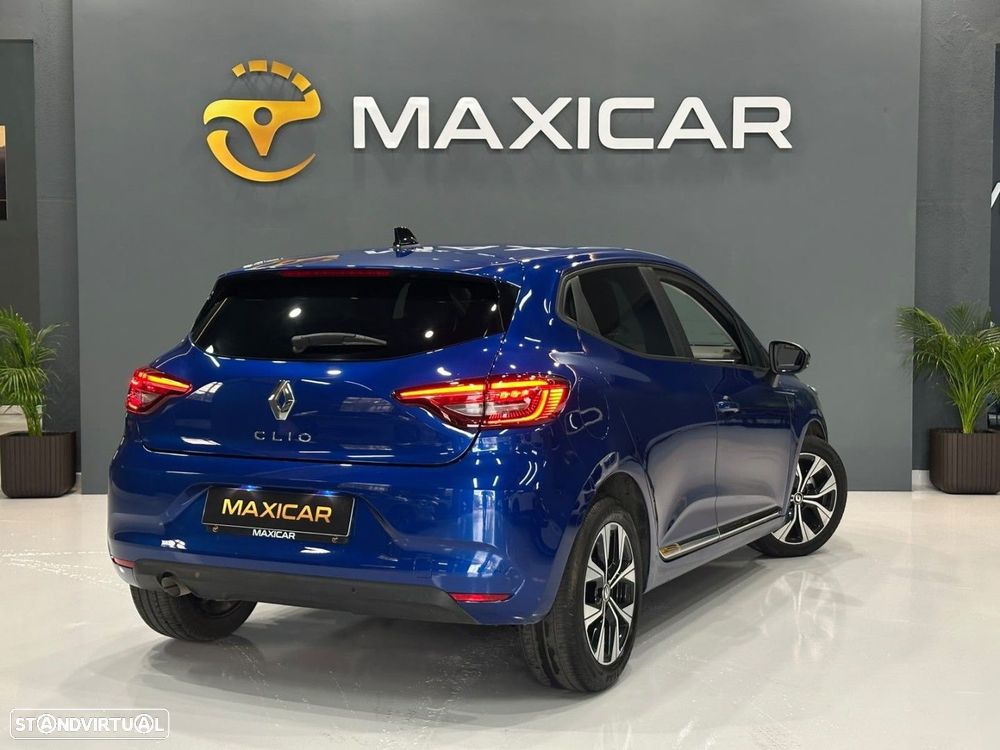 Renault Clio 1.0 TCe Evolution - 5