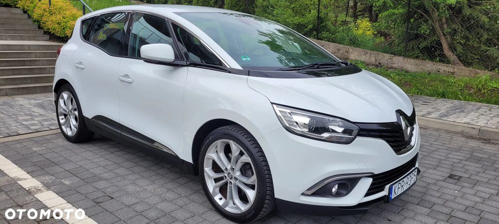 Renault Scenic ENERGY TCe 115 LIFE - 8
