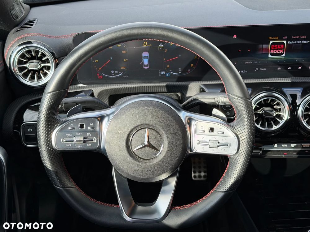Mercedes-Benz CLA 250 4-Matic AMG Line 7G-DCT - 26