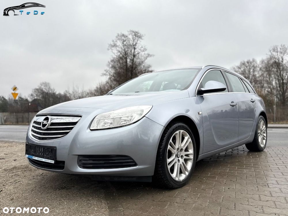 Opel Insignia 1.8 Cosmo - 3