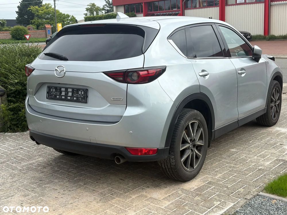 Mazda CX-5 - 4