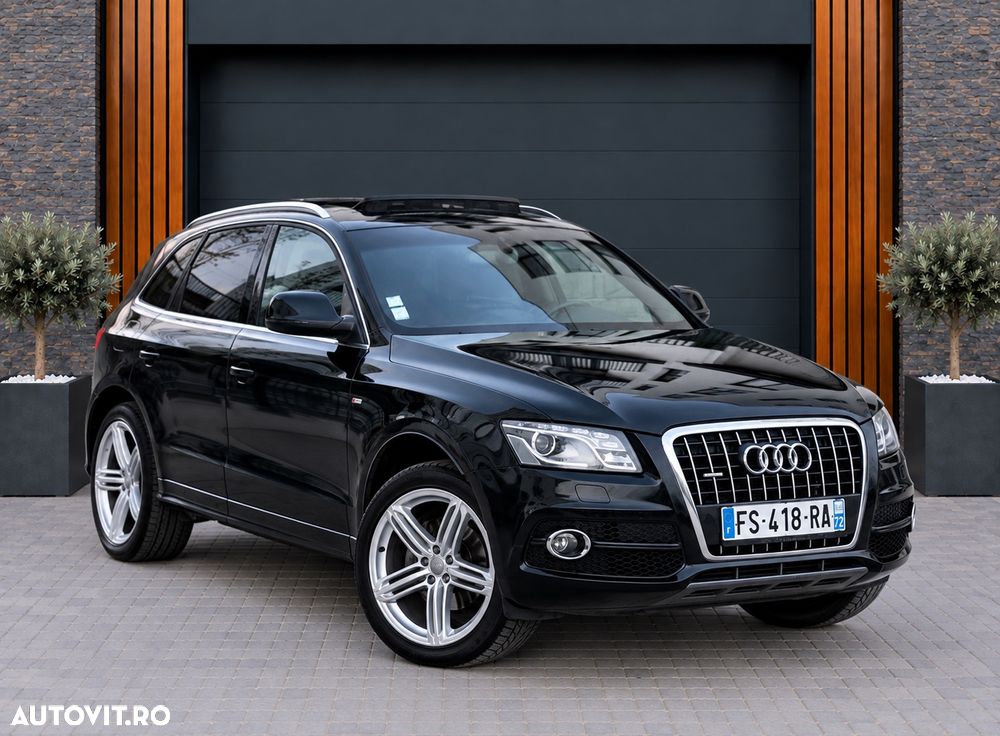 AUDI Q5 2012 — imagine 2