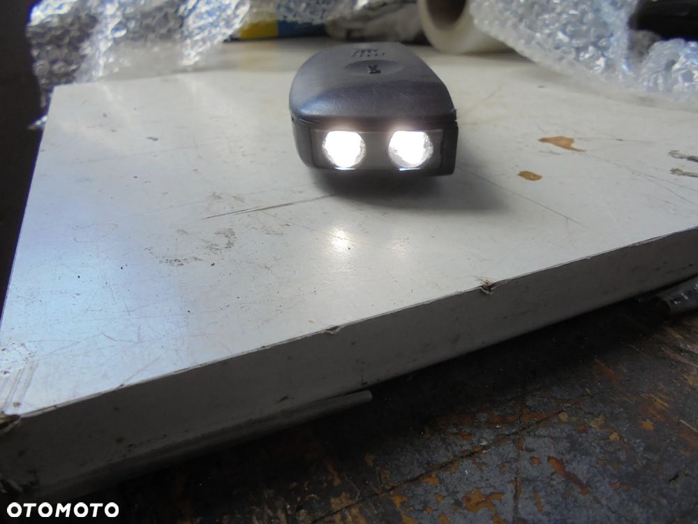 Freemont, Jeep latarka bagaznika - 3