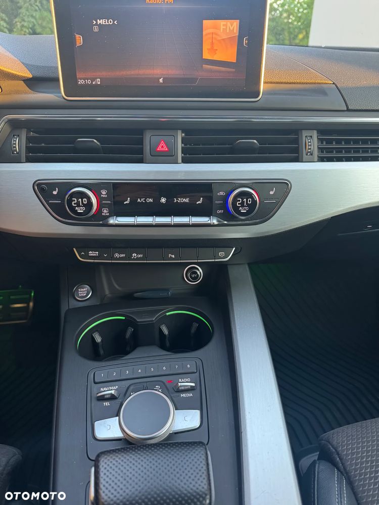 Audi A5 Sportback 2.0 TFSI Quattro Sport S tronic - 11