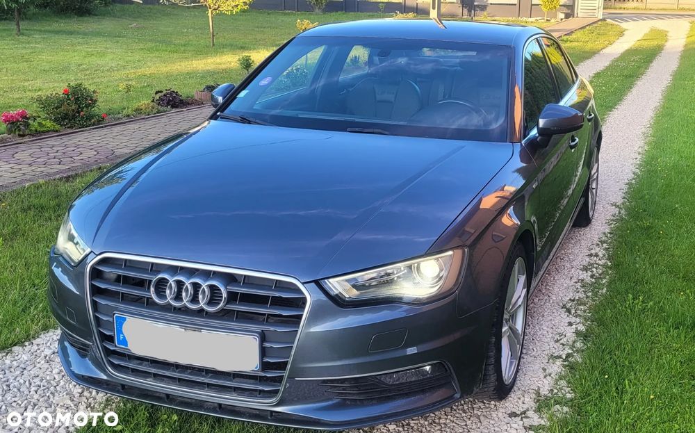 Audi A3 Limousine 1.4 TFSI S tronic S line Sportpaket - 12