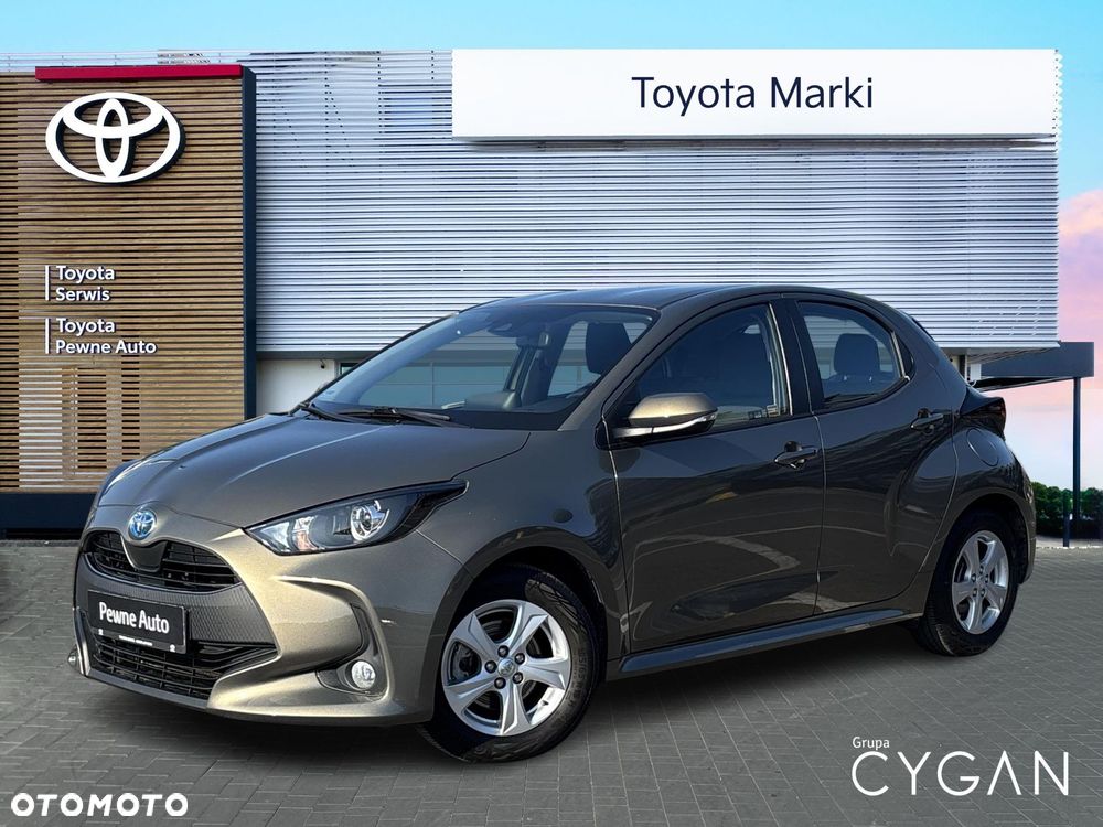 Toyota Yaris Hybrid 1.5 Comfort - 1