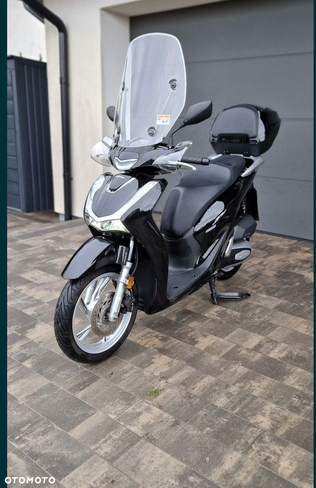 Honda SH - 2