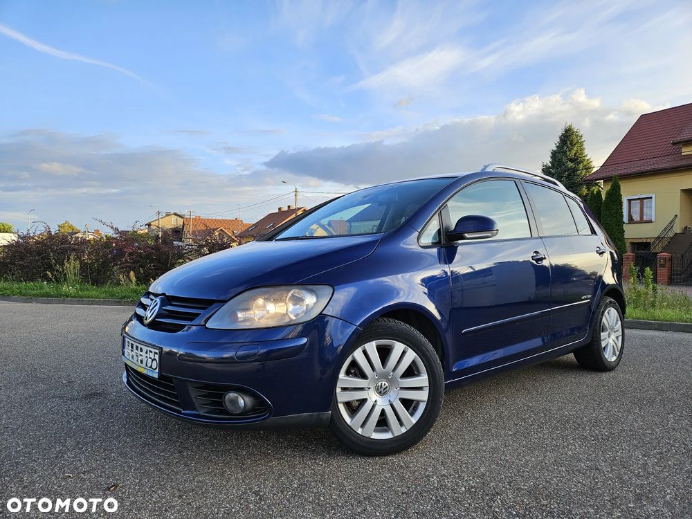 Volkswagen Golf Plus 1.9 TDI United - 1