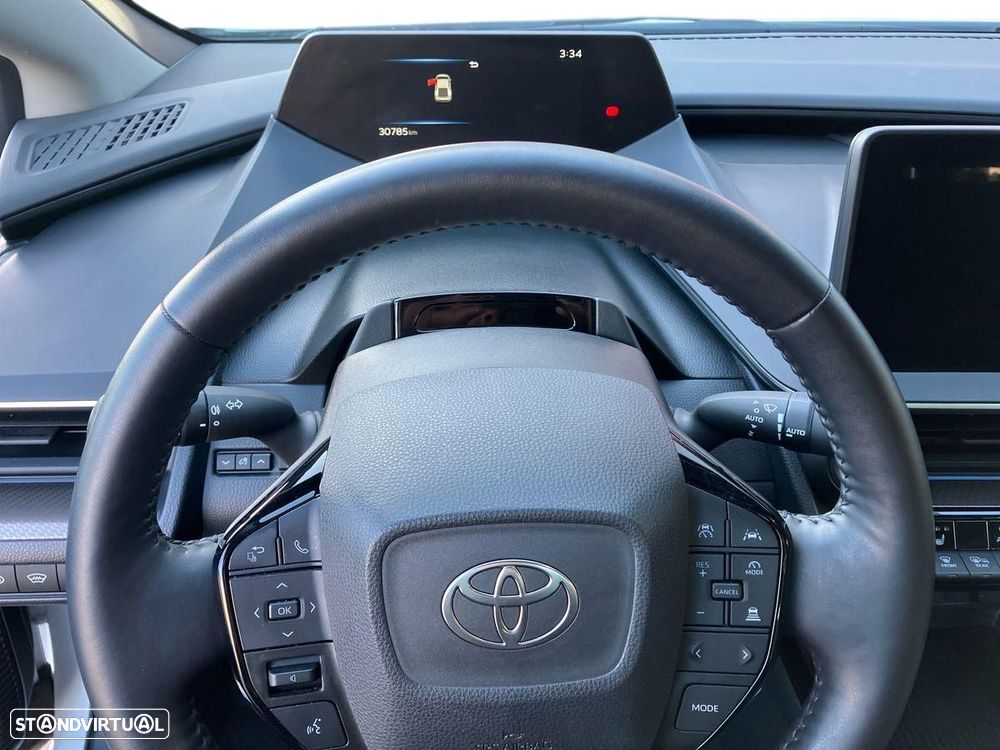 Toyota Prius - 14