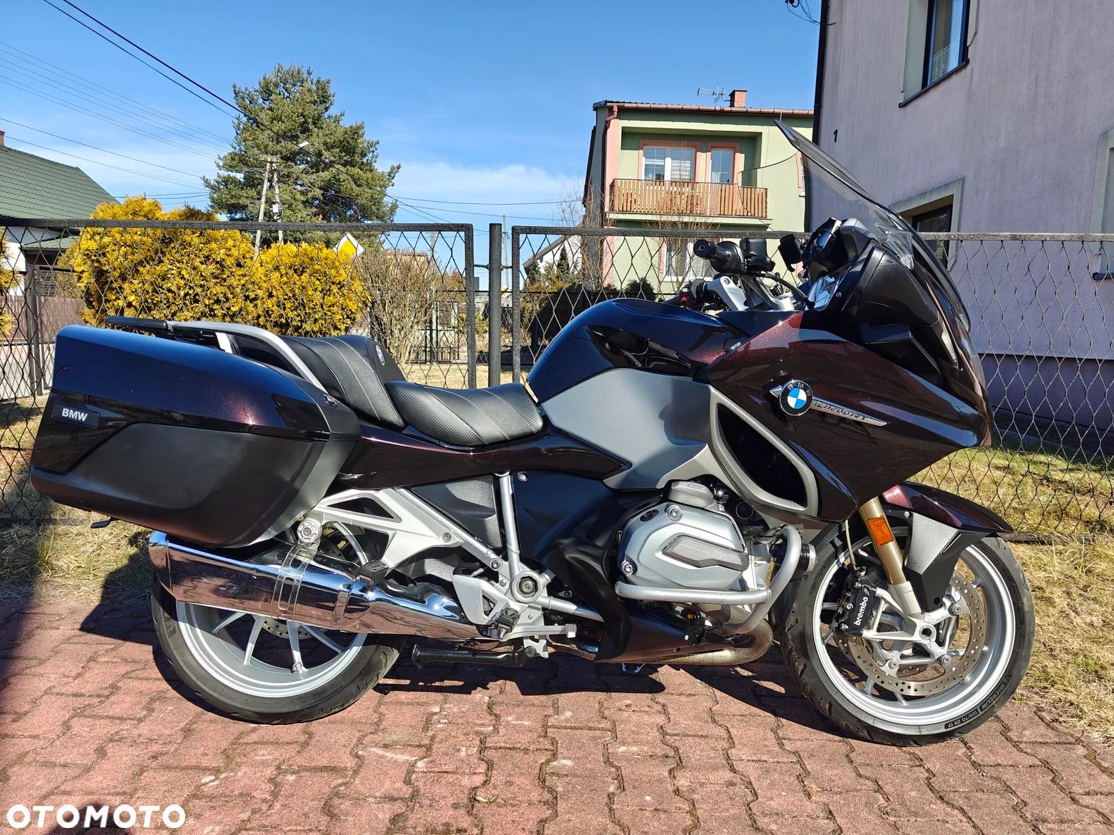 BMW RT - 1