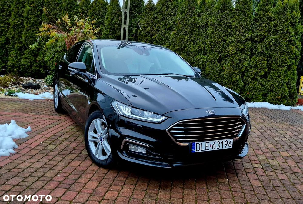 Ford Mondeo 2.0 EcoBlue Titanium - 4