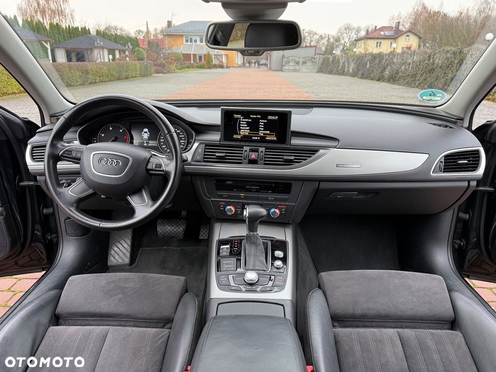 Audi A6 Avant 3.0 TDI DPF clean diesel quattro S tronic sport selection - 25