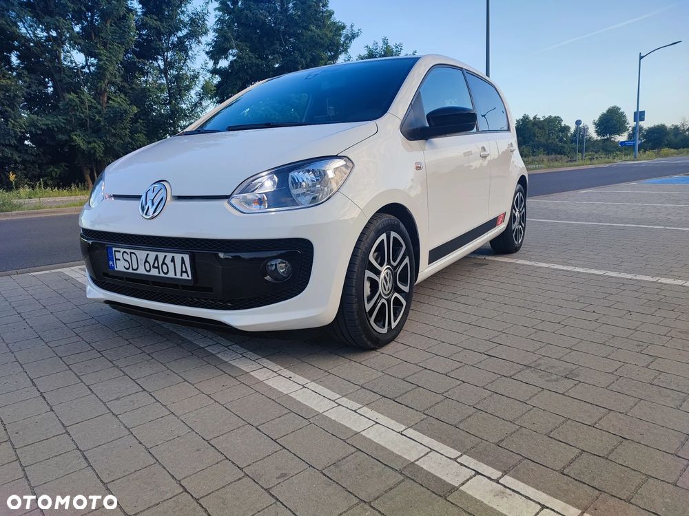 Volkswagen up! 1.0 high CityLine - 18