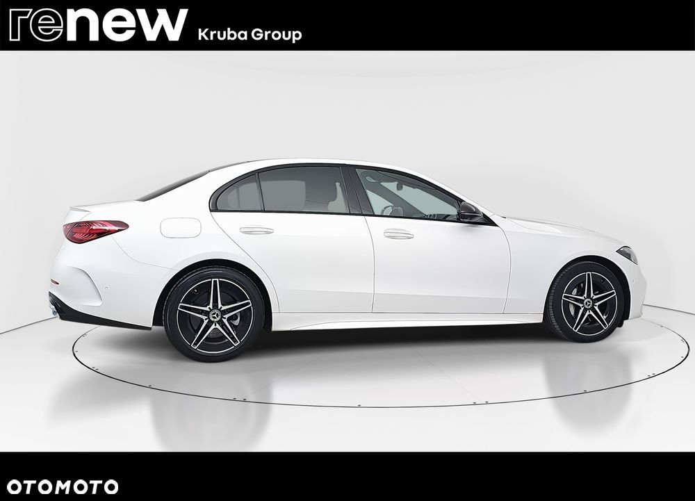 Mercedes-Benz Klasa C 300 de PHEV AMG - 4