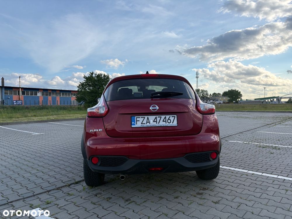 Nissan Juke 1.6 Bose Personal Edition - 6