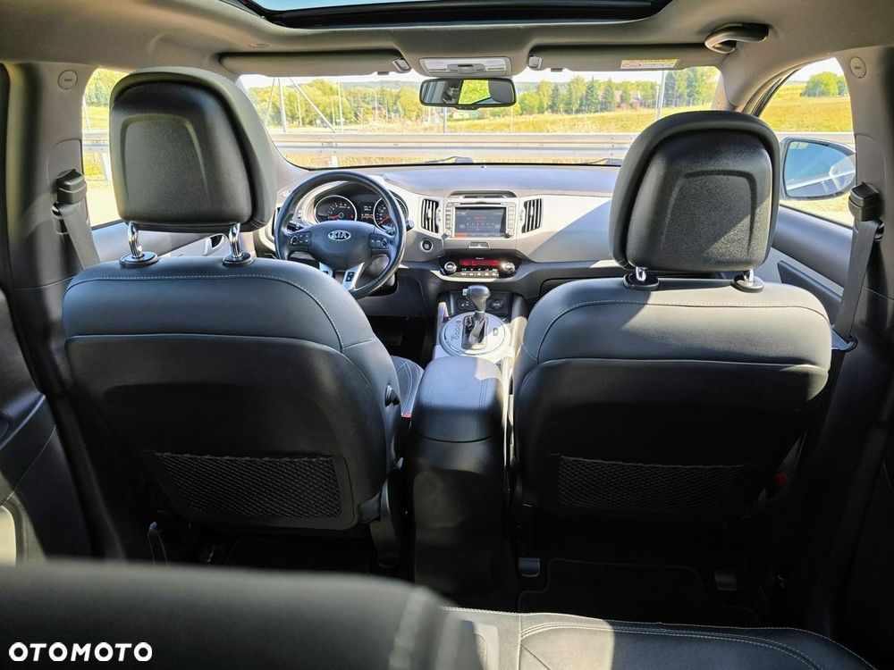 Kia Sportage 2.0 CRDI 184 AWD Platinum Edition - 30