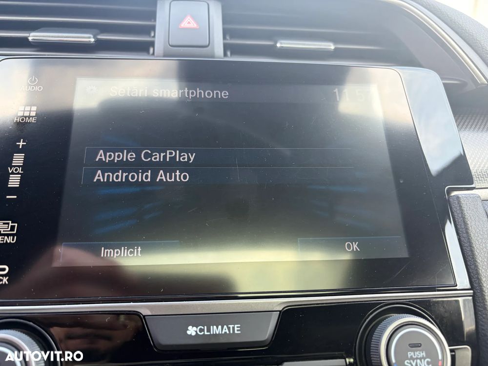 Honda Civic 1.5 VTEC Turbo CVT Prestige - 26