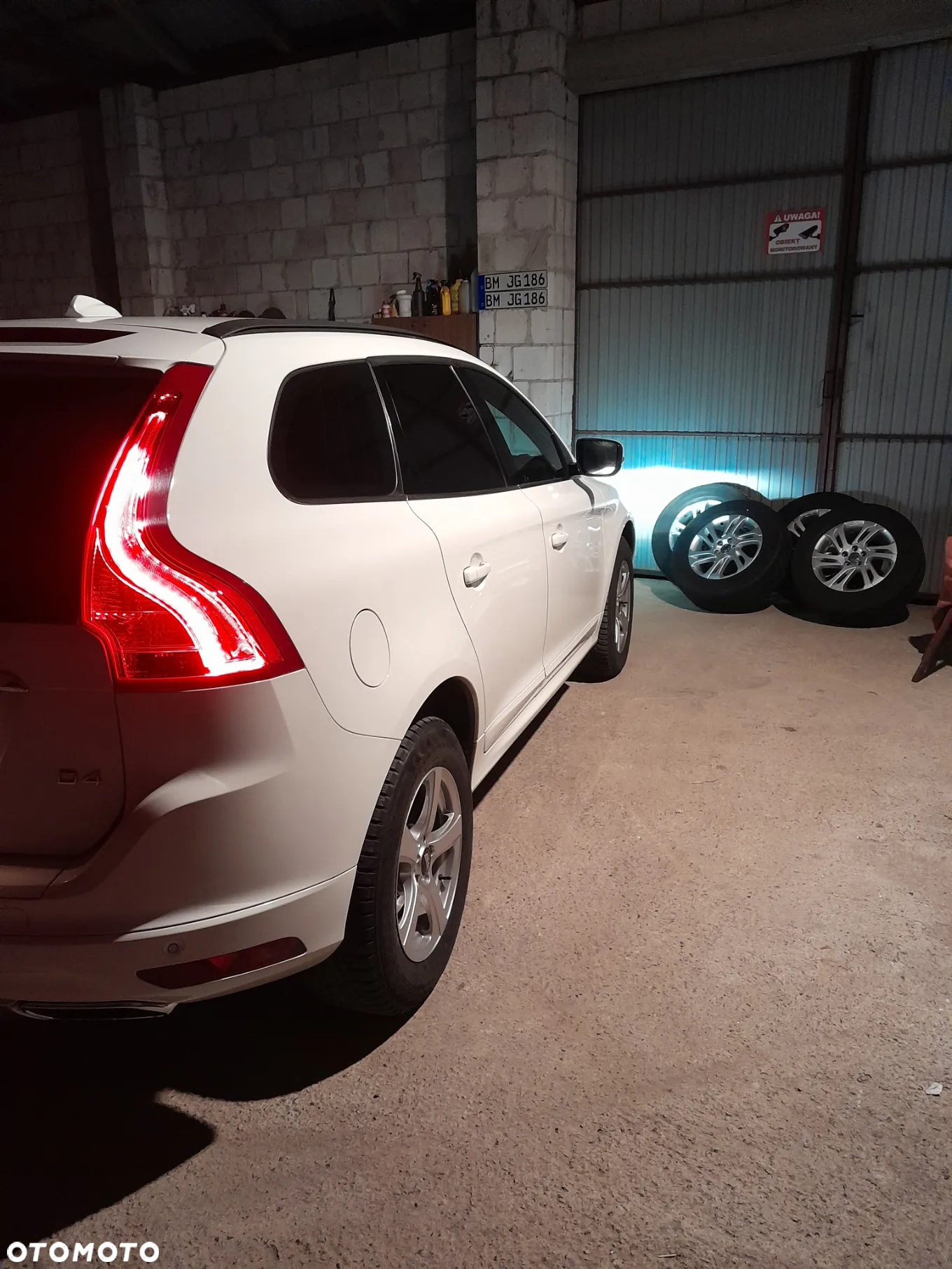 Volvo XC 60 D4 Summum - 8