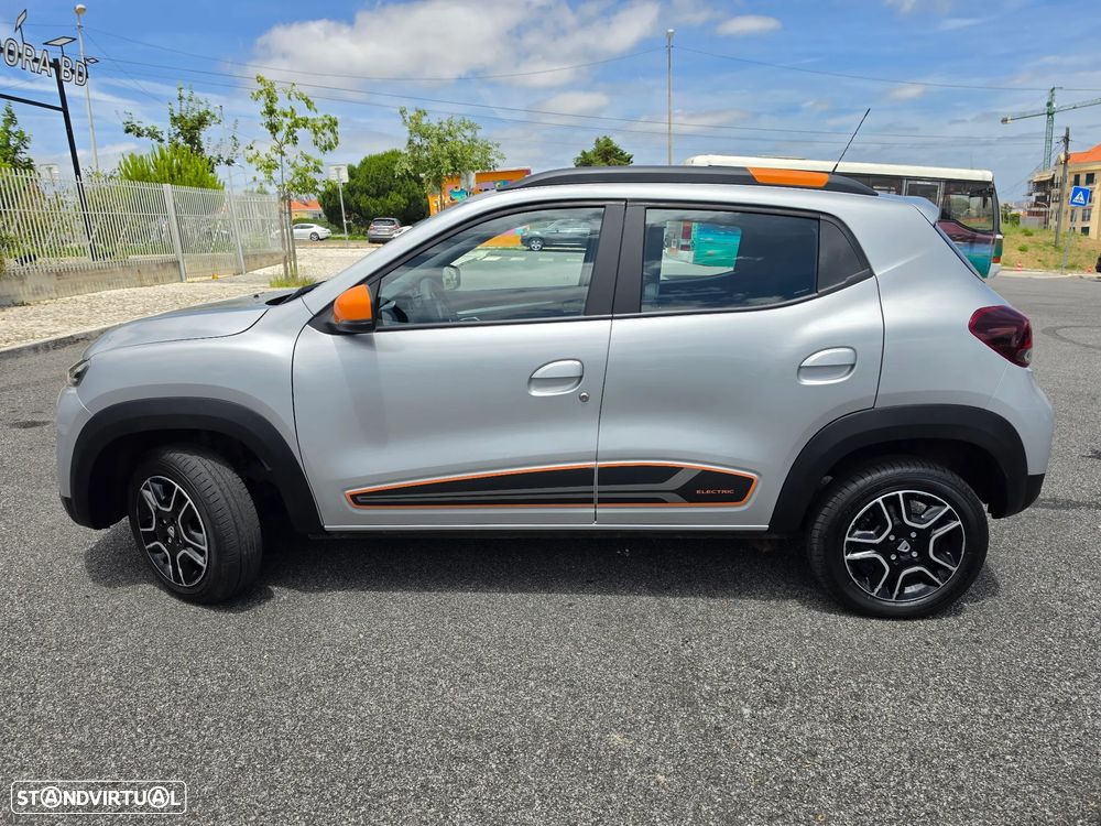 Dacia Spring Comfort Plus - 2