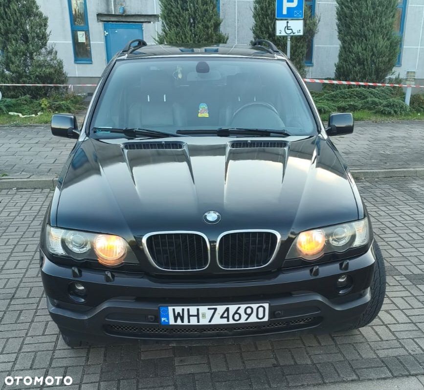 BMW X5 - 1