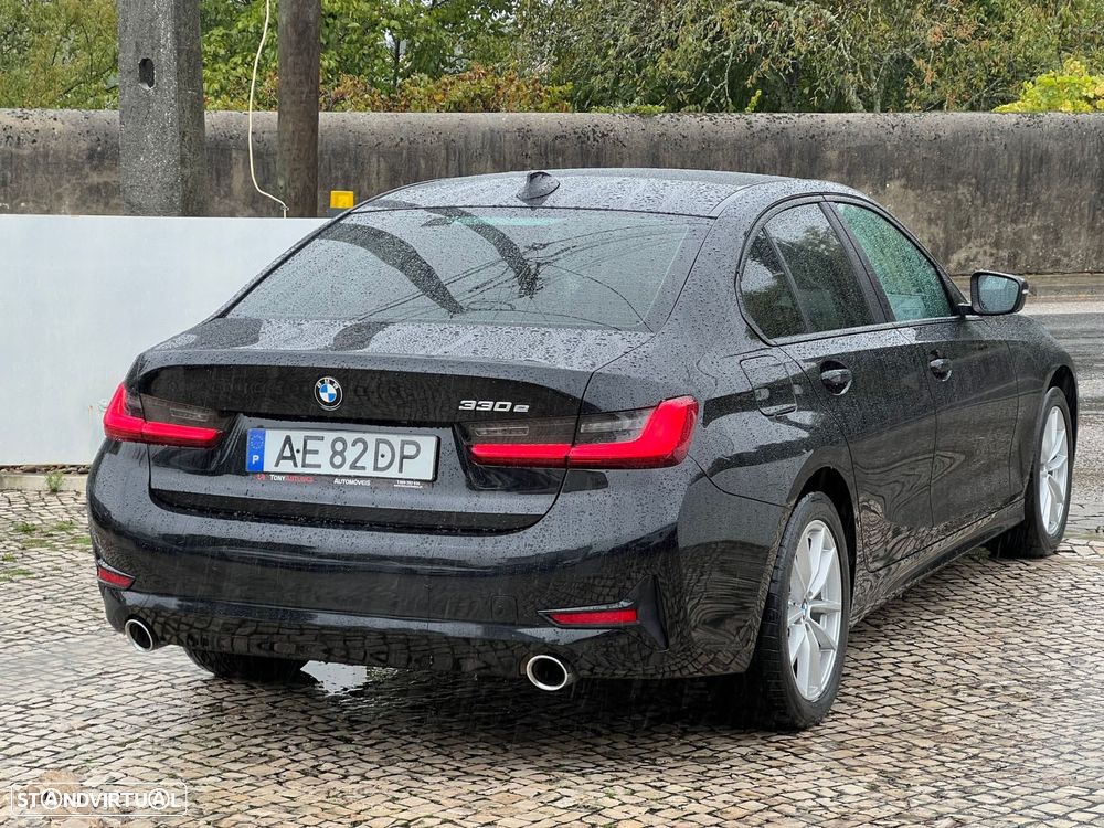 BMW 330 e Corporate Edition Auto - 5