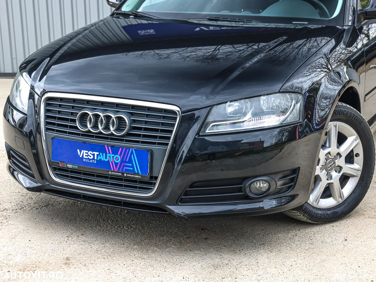 Audi A3 1.6 TDI 102g Sportback DPF - 36